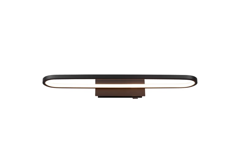 Gianni H2O LED vägglampa 60cm mattsvart - Matt svart - Belysning - Lampor & belysning inomhus - Vägglampa