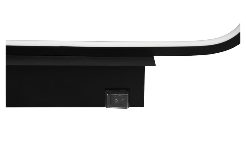 Gianni H2O LED vägglampa 60cm mattsvart - Matt svart - Belysning - Lampor & belysning inomhus - Vägglampa
