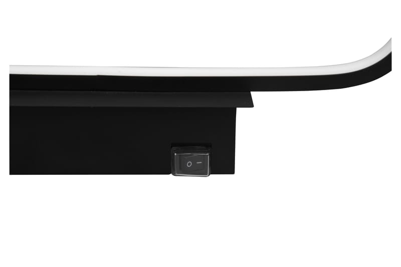 Gianni H2O LED Vägglampa 60cm mattsvart - Matt svart - Belysning - Badrumslampa & badrumsbelysning - Badrumslampa vägg
