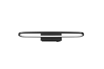 Gianni H2O LED Vägglampa 60cm mattsvart - Matt svart - Belysning - Badrumslampa & badrumsbelysning - Badrumslampa vägg