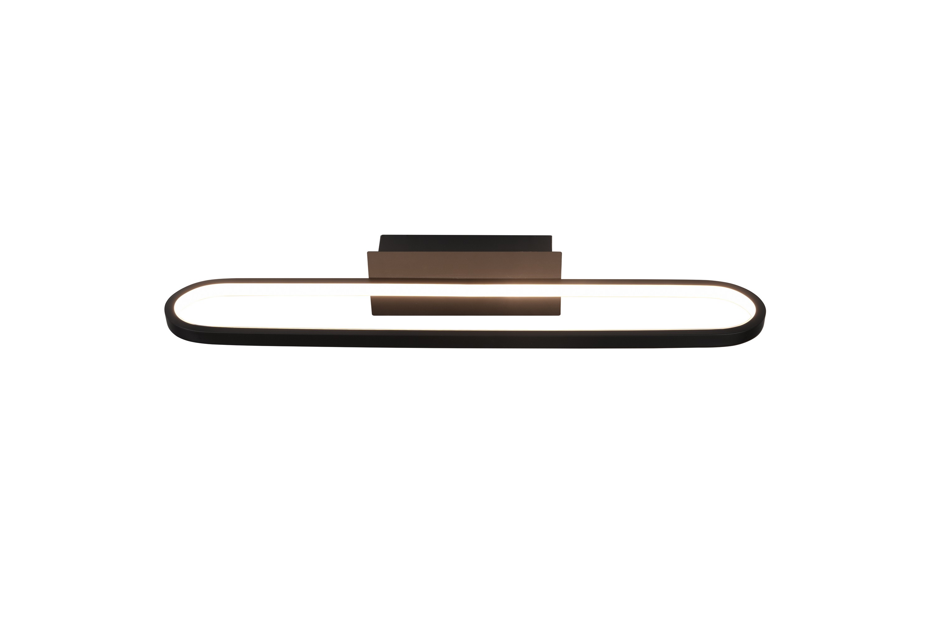 Gianni H2O LED vägglampa 60cm mattsvart Matt svart
