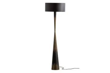 Aagtdorp Golvlampa - Svart/Mässing - Belysning - Lampor & belysning inomhus - Golvlampa