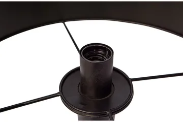 Aagtdorp Golvlampa - Svart/Mässing - Belysning - Lampor & belysning inomhus - Golvlampa