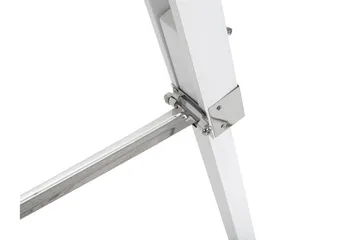 Alzette Golvlampa 143 cm - Vit - Belysning - Lampor & belysning inomhus - Golvlampa