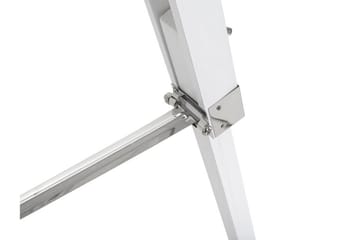 Alzette Golvlampa 143 cm - Vit - Belysning - Lampor & belysning inomhus - Golvlampa