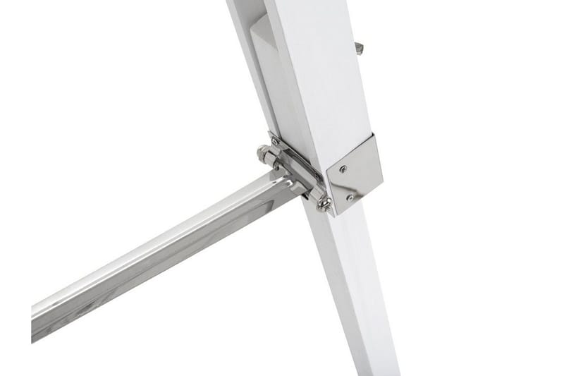 Alzette Golvlampa 143 cm - Vit - Belysning - Lampor & belysning inomhus - Golvlampa