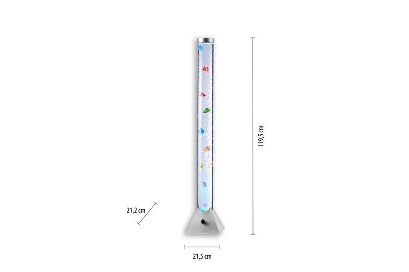Golvlampa Ava - 21x120x22 cm - Belysning - Lampor & belysning inomhus - Golvlampa