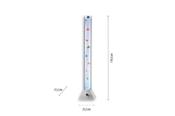 Golvlampa Ava - 21x120x22 cm - Belysning - Lampor & belysning inomhus - Golvlampa