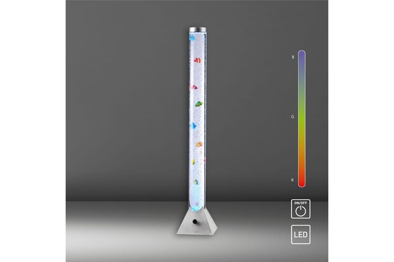 Golvlampa Ava - 21x120x22 cm - Belysning - Lampor & belysning inomhus - Golvlampa
