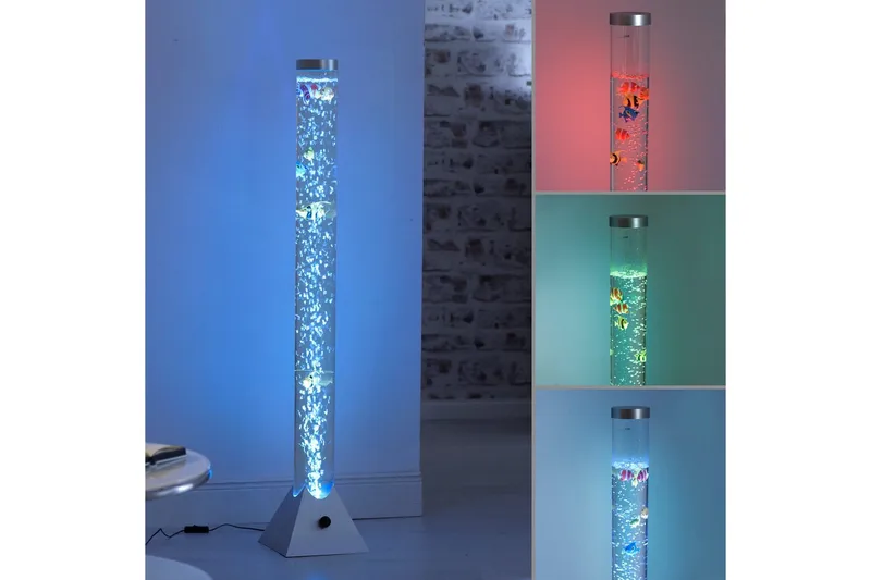 Golvlampa Ava - 21x120x22 cm - Belysning - Lampor & belysning inomhus - Golvlampa