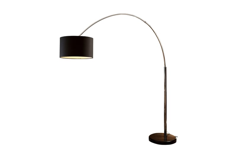 Båglampa 210 cm black - Hall lampa - Båglampa - Golvlampa