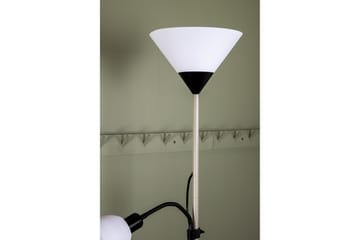 Bagasi Golvlampa - Beige/Vit - Belysning - Lampor & belysning inomhus - Golvlampa - Uplight golvlampa