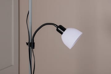 Bagasi Golvlampa - Grå/Vit - Belysning - Lampor & belysning inomhus - Golvlampa - Uplight golvlampa