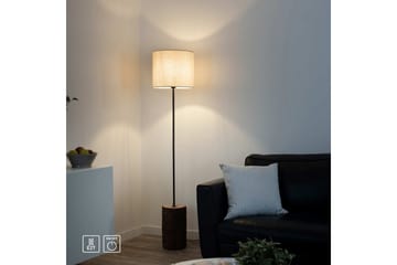Golvlampa Bark - 35x165x35 cm - Belysning - Lampor & belysning inomhus - Golvlampa