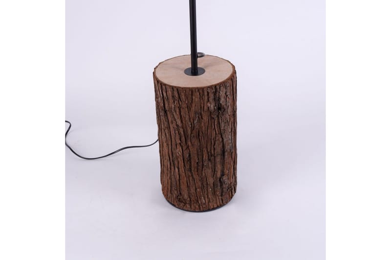 Golvlampa Bark - 35x165x35 cm - Belysning - Lampor & belysning inomhus - Golvlampa