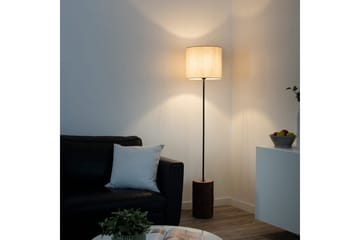 Golvlampa Bark - 35x165x35 cm - Belysning - Lampor & belysning inomhus - Golvlampa