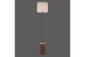 Golvlampa Bark - 35x165x35 cm - Belysning - Lampor & belysning inomhus - Golvlampa