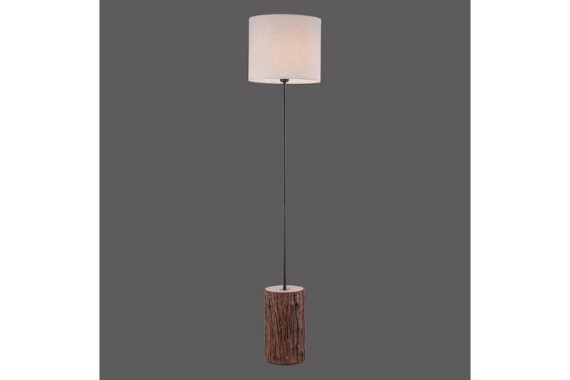 Golvlampa Bark - 35x165x35 cm - Belysning - Lampor & belysning inomhus - Golvlampa