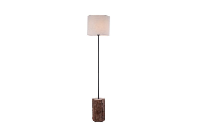 Golvlampa Bark - 35x165x35 cm - Belysning - Lampor & belysning inomhus - Golvlampa