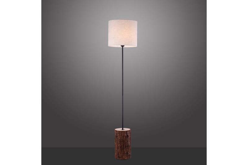 Golvlampa Bark - 35x165x35 cm - Belysning - Lampor & belysning inomhus - Golvlampa