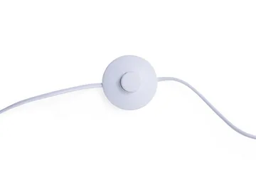 Benue Golvlampa 188 cm - Vit - Belysning - Lampor & belysning inomhus - Golvlampa