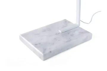 Benue Golvlampa 188 cm - Vit - Belysning - Lampor & belysning inomhus - Golvlampa