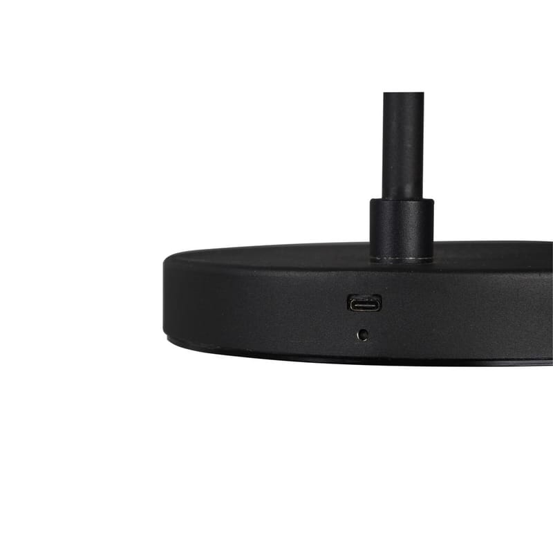 Golvlampa Blake - Mattsvart - Belysning - Lampor & belysning inomhus - Golvlampa