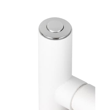 Golvlampa Blake - Mattvit - Belysning - Lampor & belysning inomhus - Golvlampa