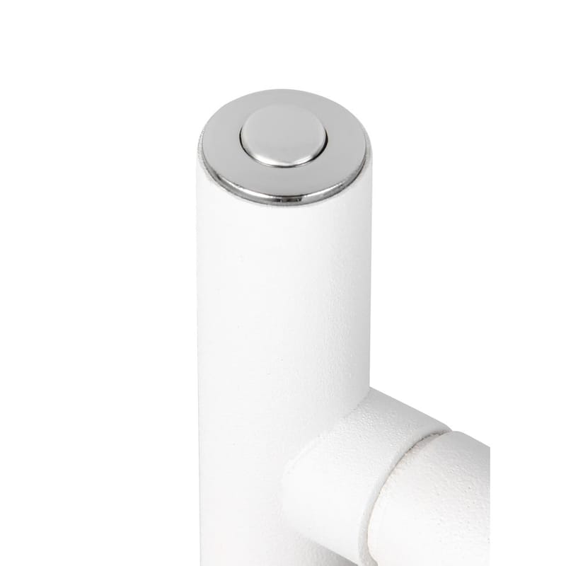 Golvlampa Blake - Mattvit - Belysning - Lampor & belysning inomhus - Golvlampa