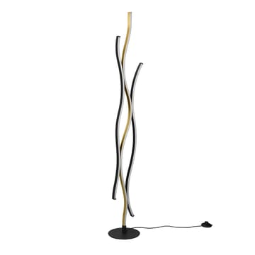 Golvlampa Blaze - Mattmässing - Belysning - Lampor & belysning inomhus - Golvlampa