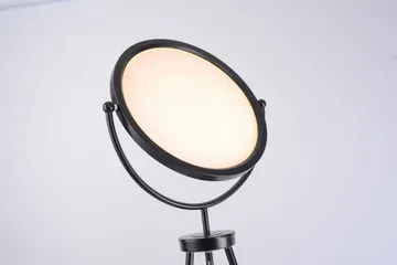 CARL golvlampa, svart - Svart - Belysning - Lampor & belysning inomhus - Golvlampa