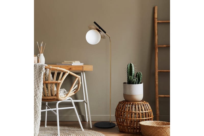 Golvlampa Cartin Rany - Rany - Belysning - Lampor & belysning inomhus - Golvlampa