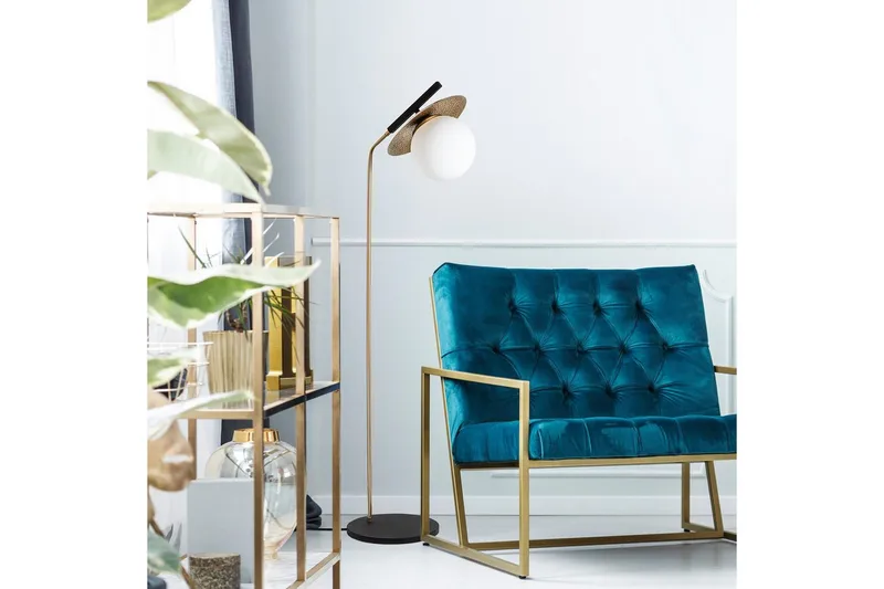 Golvlampa Cartin Rany - Rany - Belysning - Lampor & belysning inomhus - Golvlampa