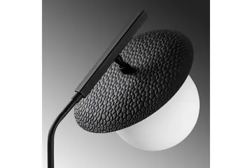 Golvlampa Cartin Svart - Svart - Belysning - Lampor & belysning inomhus - Golvlampa