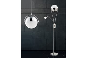 Chris LED golvlampa uplight - Vit - Belysning - Lampor & belysning inomhus - Golvlampa - Uplight golvlampa