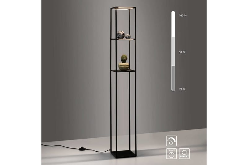 Golvlampa Contura - 20x140x20 cm - Belysning - Lampor & belysning inomhus - Golvlampa