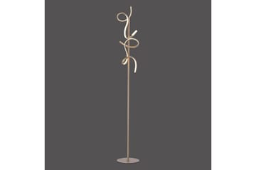 Golvlampa Curls - 22x156x22 cm - Belysning - Lampor & belysning inomhus - Golvlampa
