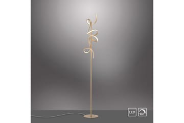Golvlampa Curls - 22x156x22 cm - Belysning - Lampor & belysning inomhus - Golvlampa