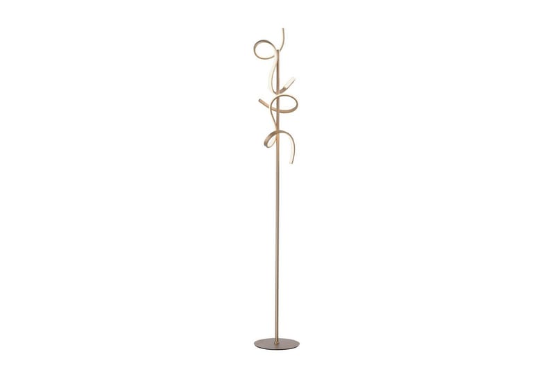 Golvlampa Curls - 22x156x22 cm - Belysning - Lampor & belysning inomhus - Golvlampa