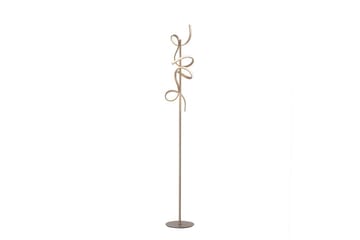 Golvlampa Curls - 22x156x22 cm - Belysning - Lampor & belysning inomhus - Golvlampa
