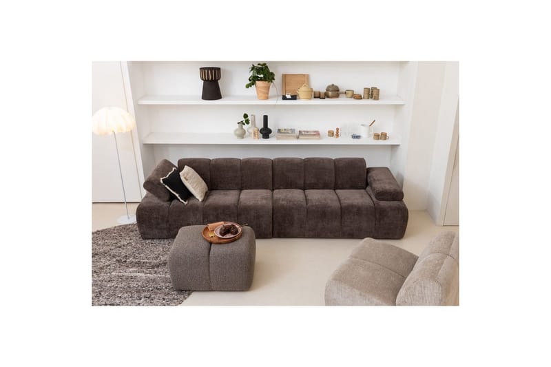 Golvlampa Dalia - Belysning - Lampor & belysning inomhus - Golvlampa