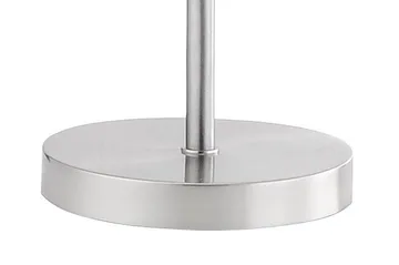 DAWDA golvlampa, stål - Grå - Belysning - Lampor & belysning inomhus - Golvlampa