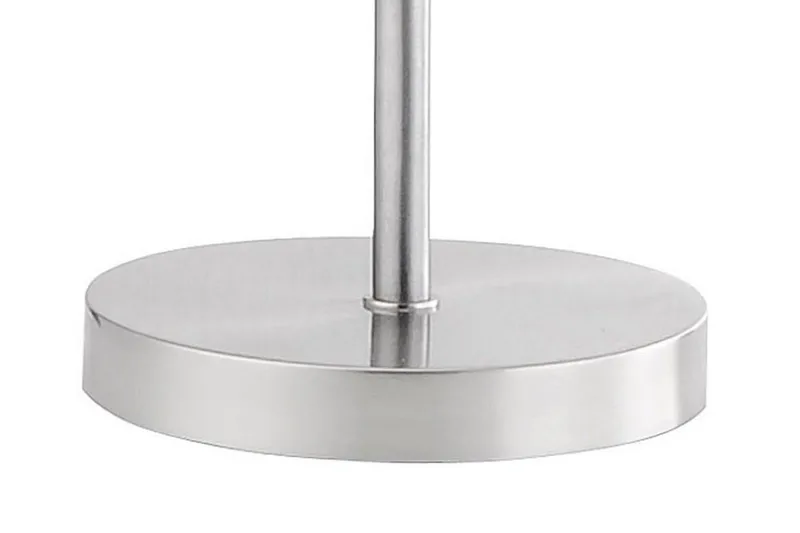 DAWDA golvlampa, stål - Grå - Belysning - Lampor & belysning inomhus - Golvlampa