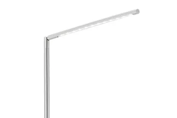 DAWDA golvlampa, stål - Grå - Belysning - Lampor & belysning inomhus - Golvlampa