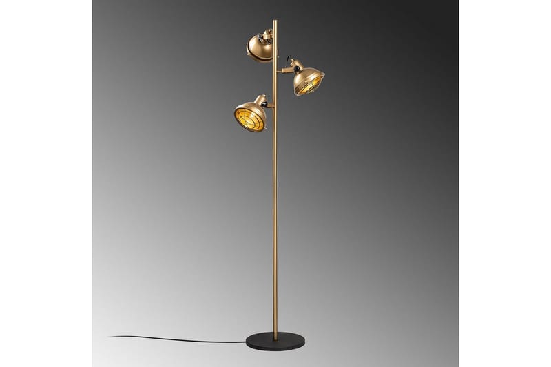 Golvlampa Desten Rany - Rany - Belysning - Lampor & belysning inomhus - Golvlampa