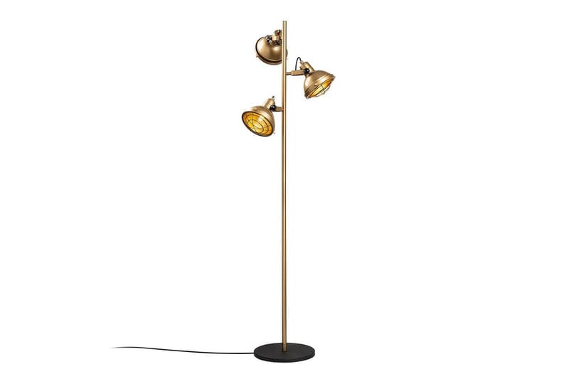 Golvlampa Desten Rany - Rany - Belysning - Lampor & belysning inomhus - Golvlampa