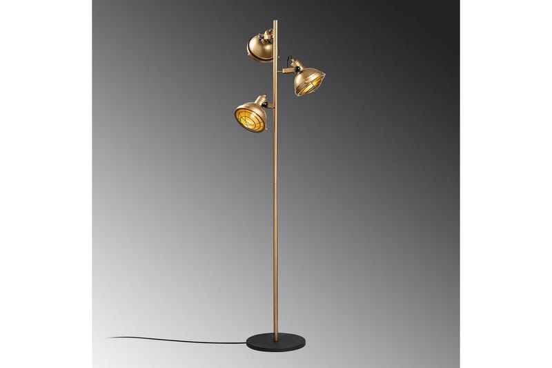 Golvlampa Desten Rany - Rany - Belysning - Lampor & belysning inomhus - Golvlampa