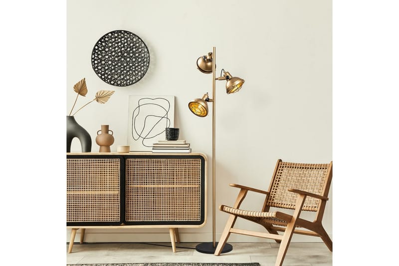 Golvlampa Desten Rany - Rany - Belysning - Lampor & belysning inomhus - Golvlampa