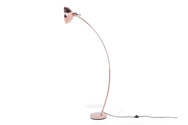 Dintel Golvlampa 155 cm - Koppar - Belysning - Lampor & belysning inomhus - Golvlampa