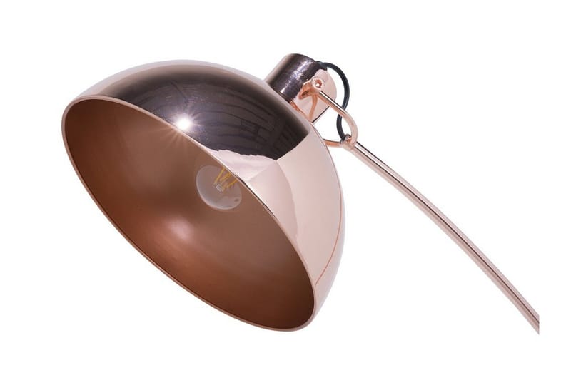 Dintel Golvlampa 155 cm - Koppar - Belysning - Lampor & belysning inomhus - Golvlampa